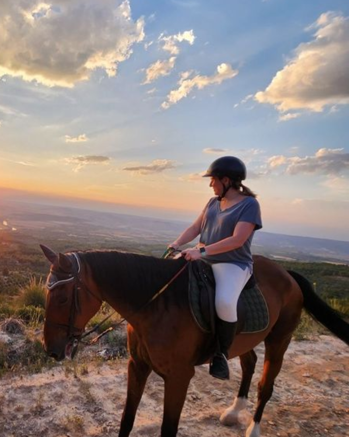 Rutas a Caballo